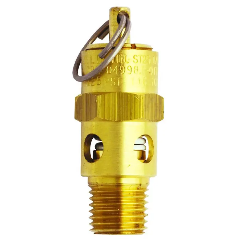 Asme Safety Valve Mils1090-200 Milton Industries 1