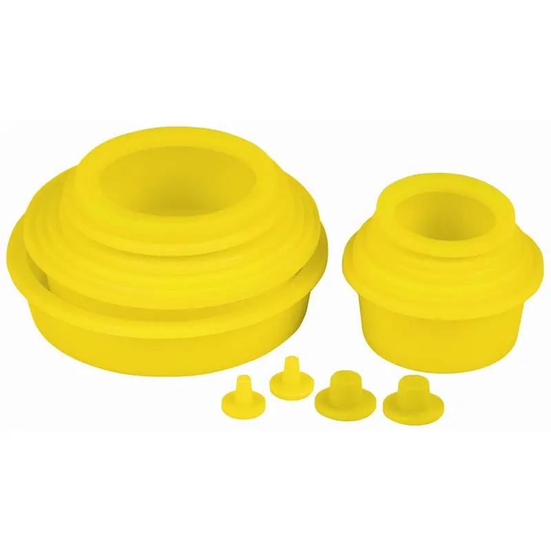 Assorted Cap Plug Kit (6524/62 Otccea-02 Otc 1