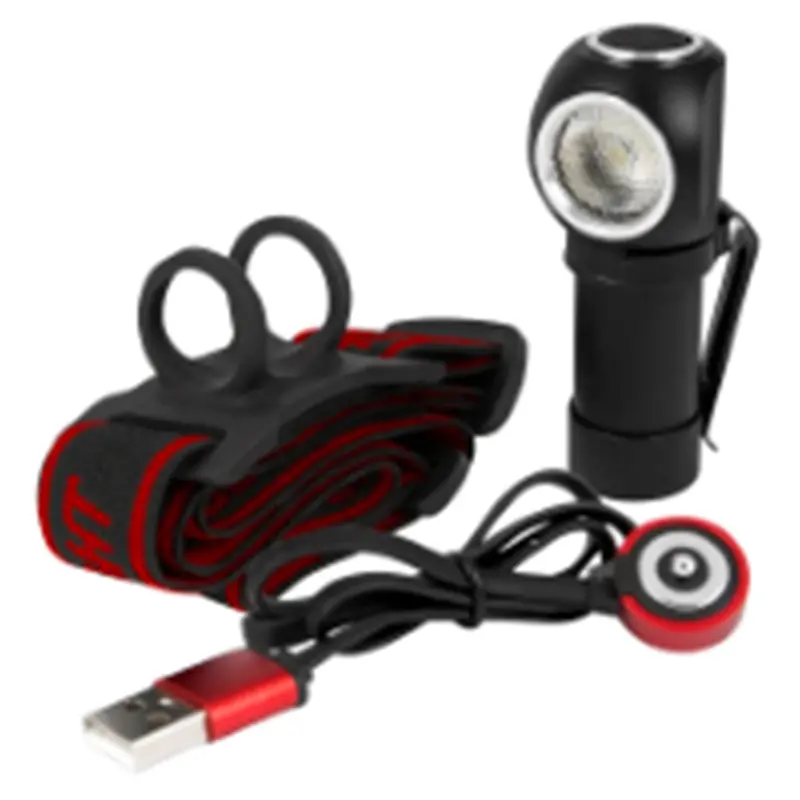 Atak 600 Lm Rechargeable Headlamp Wlm563 Wilmar Corp. / Performance Tool 1