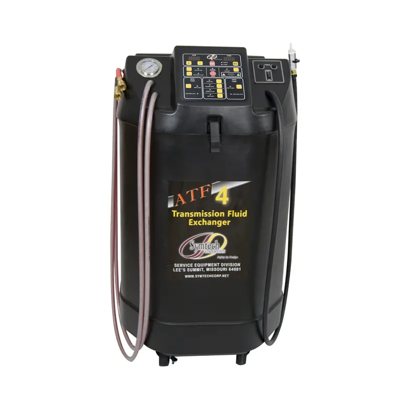 Atf Fluid Exchanger, Dipstick & Cooler Line Sym30110014 Symtech 1