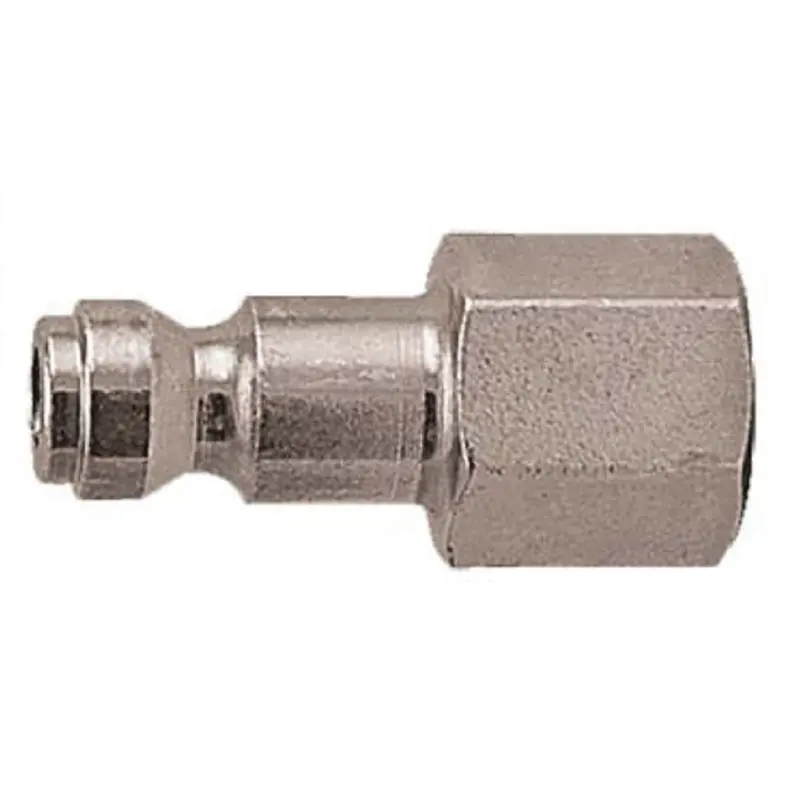 Auto Type-C Female Plug 1/4" Body 1/4" Npt Tmrhf5084 The Main Resource 1