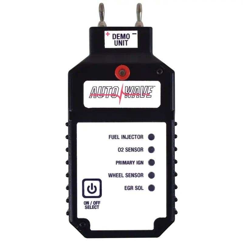 Auto-Wave Demo Unit Wae75011 Waekon Industries 1