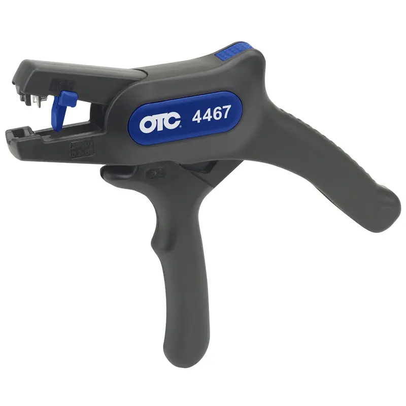 Automatic Wire Stripper Otc4467 Otc 1