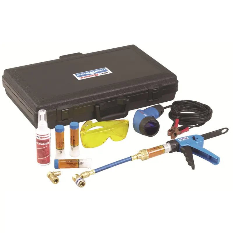 Automotive Uv Leak Detector Kit Rob16350 Robinair 1