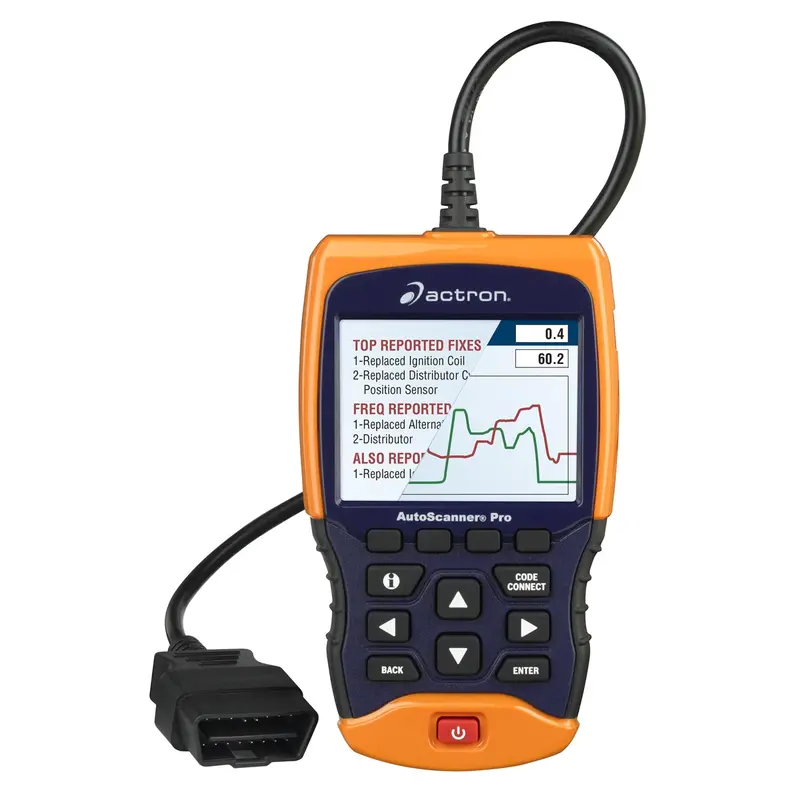 Autoscanner Pro Actcp9695 Actron 1