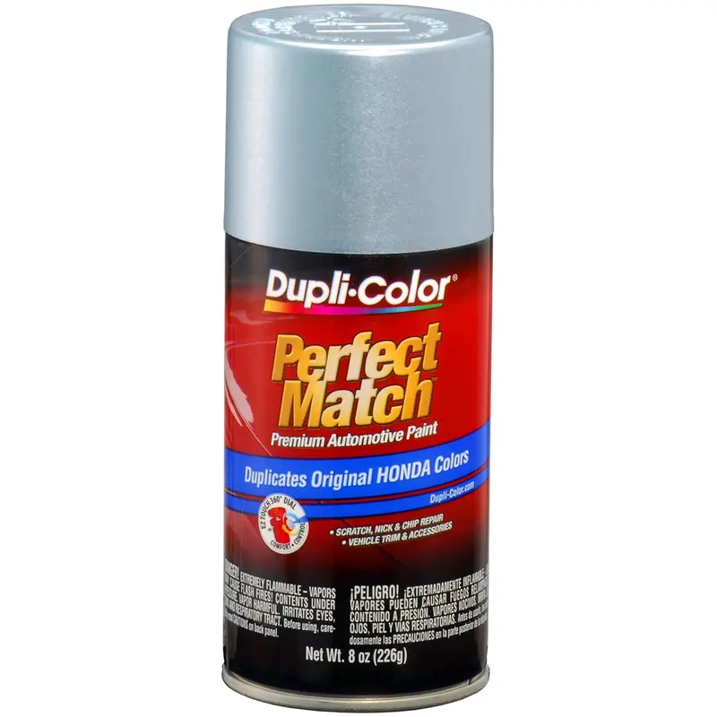 Avignon Blue Metallic Honda Exact-Match Automotive Paint - 8 Oz. Aerosol Dupbha0905 Krylon 1