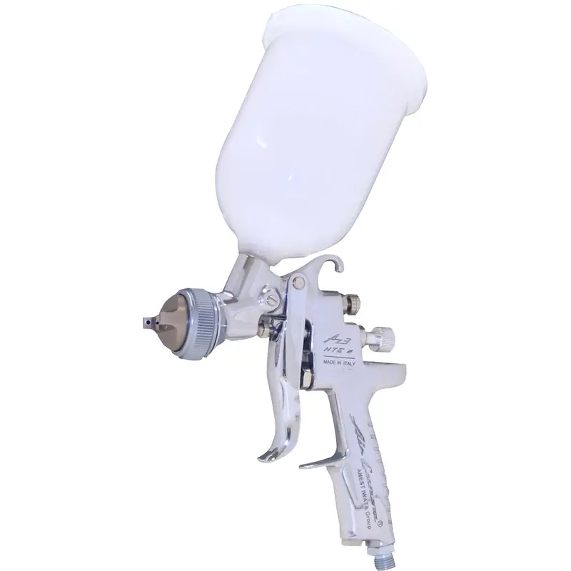 Az3hv2-15Gc Hvlp Spray Gun With 1.5 Nozzle Iwa9231 Iwata 1