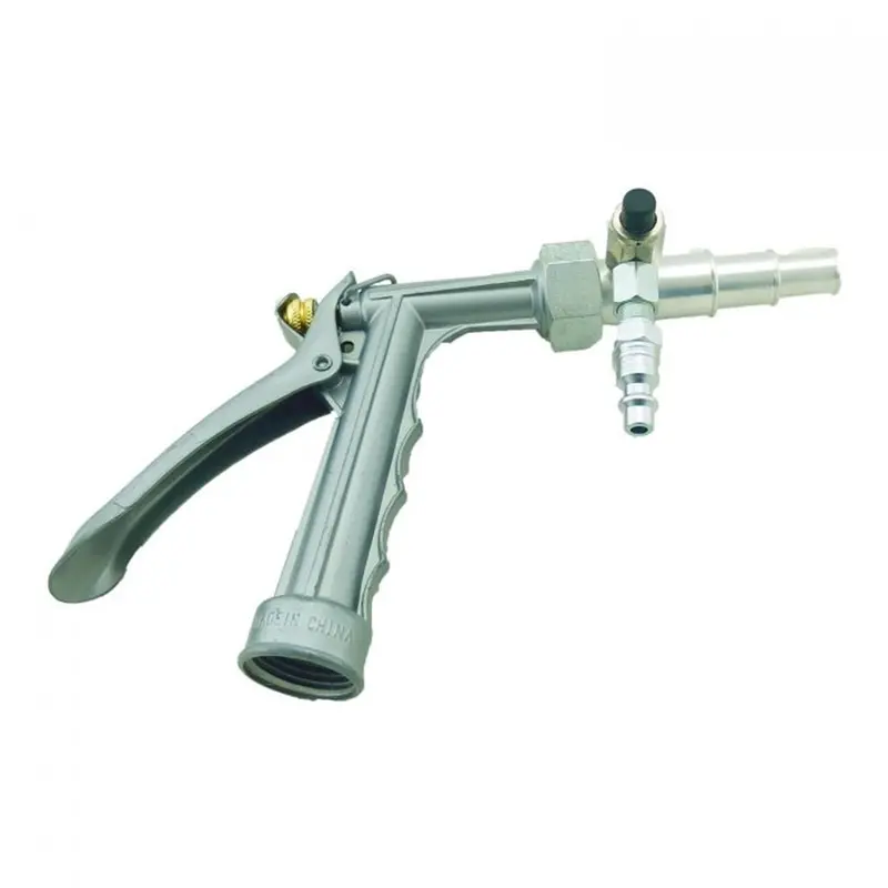 Back Flush Heater Core Tool With Air Assist Thx815 Thexton 1