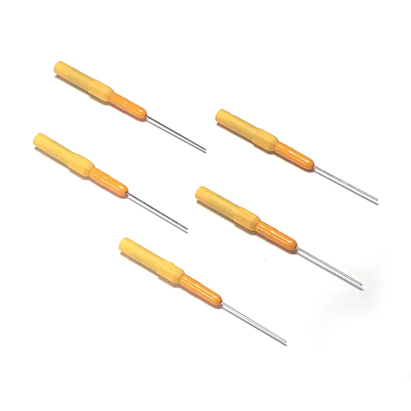 Back Probe Pins (10 Per Package) Pom6411 Pomona Electronics 1