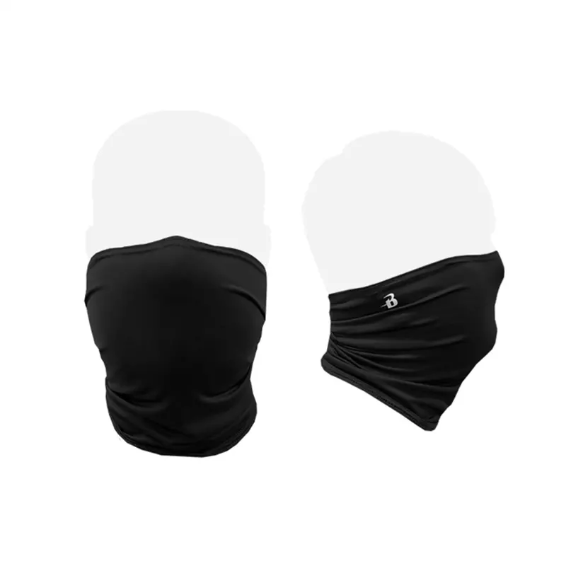 Badger Performance Activity Mask Black Csu1983d Chaos Safety Supplies 1
