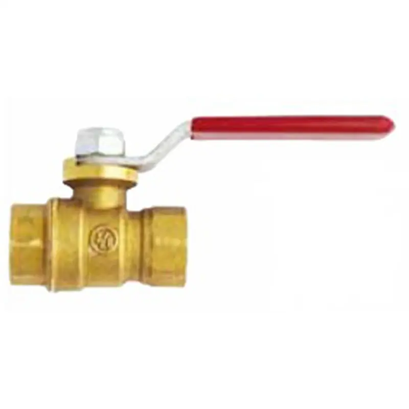 Ball Valve 1/2" X 1/2" Fnpt Mil1094-8 Milton Industries 1