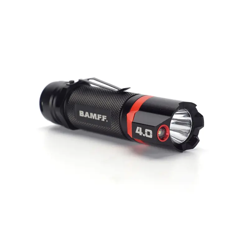 Bamff 4.0 Flashlight - 400Lm Str00339 Stkr Concepts 1