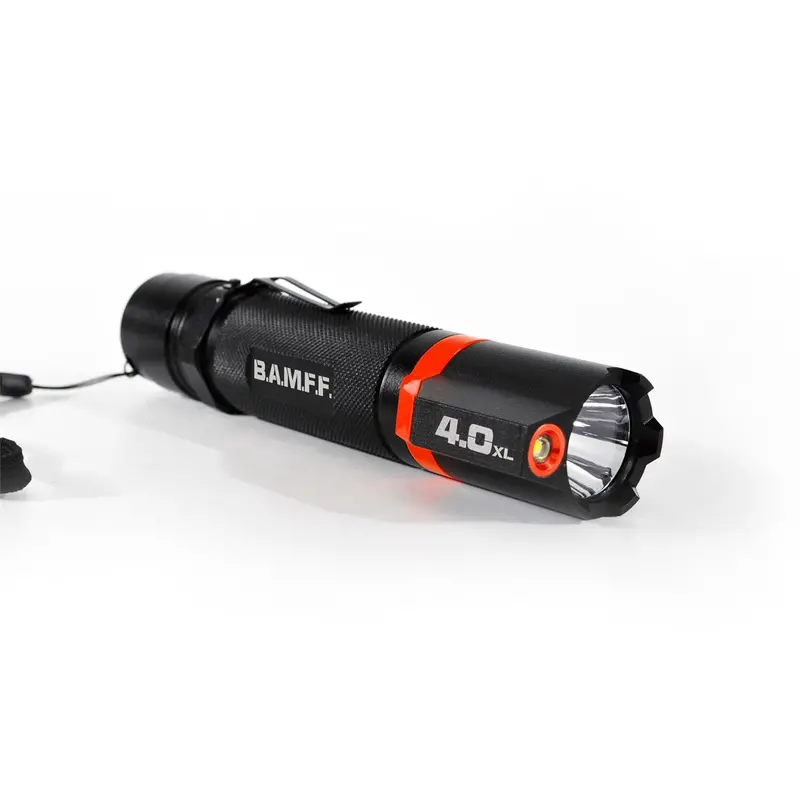 Bamff 4.0Xl Flashlight - 400Lm Str00156 Stkr Concepts 1