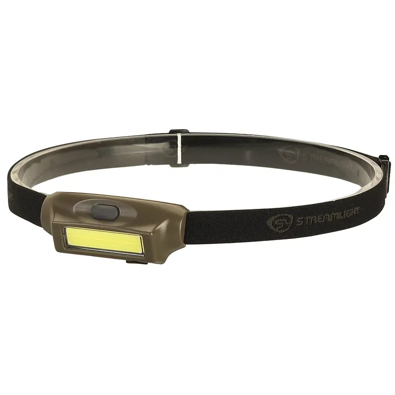 Bandit Headlamp - Coy (Green And White Led's) Stl61707 Streamlight 1