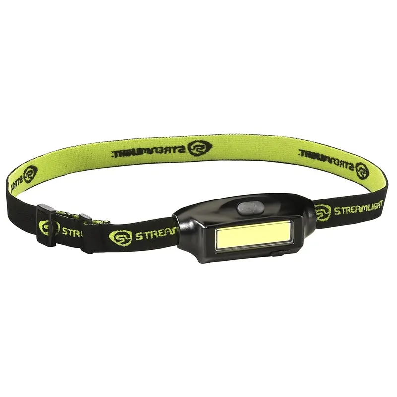 Bandit Usb Rechargeable Headlamp, Black Stl61702 Streamlight 1