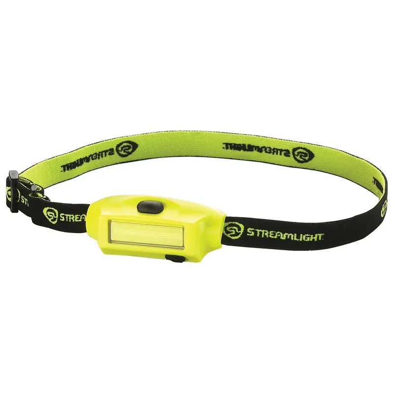 Bandit Usb Rechargeable Headlamp, Yellow Stl61700 Streamlight 1