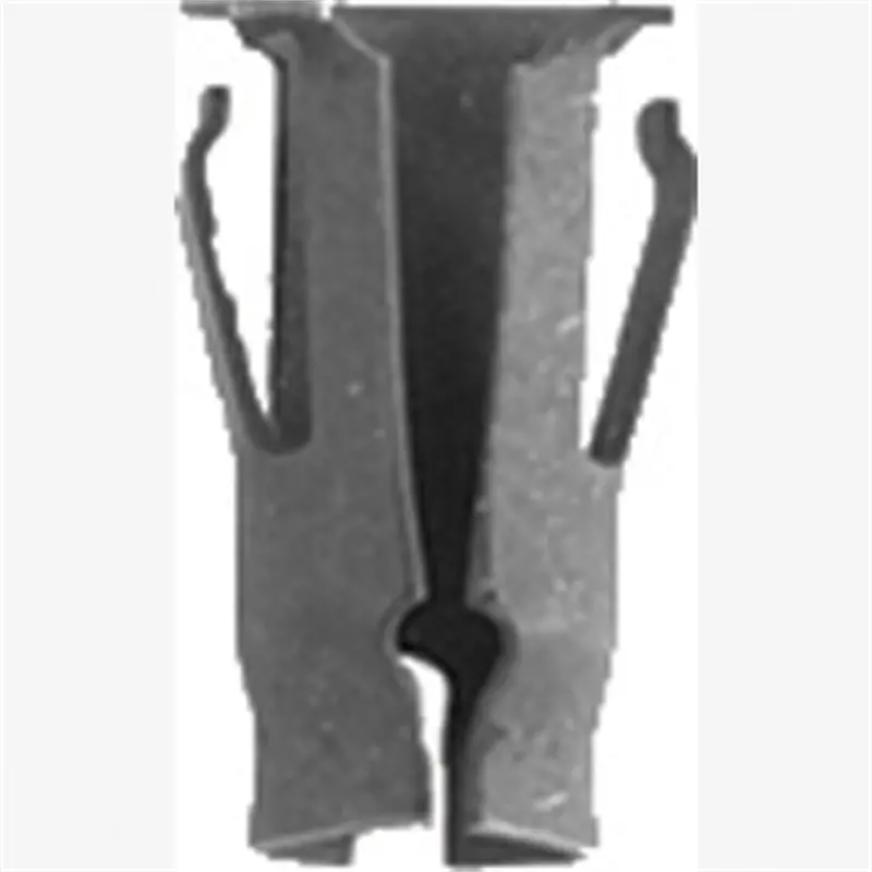 Barrel Nuts Black Chrysler, Screw Size: 3/16" Stud/7/32" Hole, Qty: 10, Other: 6000558 Abd6251 Auto Body Doctor 1