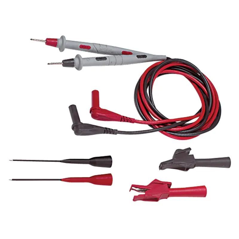 Basic Electronic Test Lead Kit Pom6343 Pomona Electronics 1