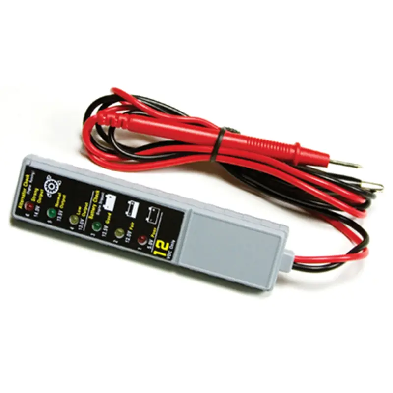 Battery & Alternator Volt Chec Wlmw2980 Wilmar Corp. / Performance Tool 1