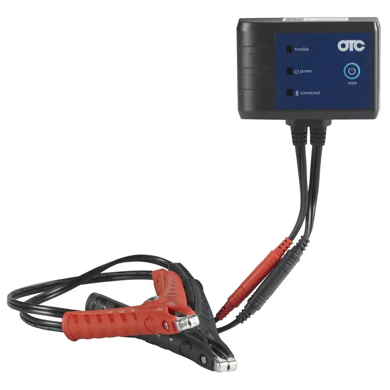 Battery And Starter/Charger System Tester Otc3914 Otc 1