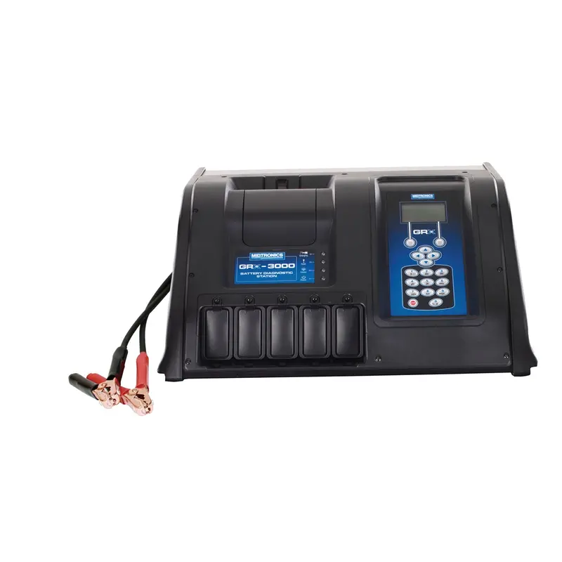 Battery Diagnostic Station Midgrx-3000 Midtronics 1