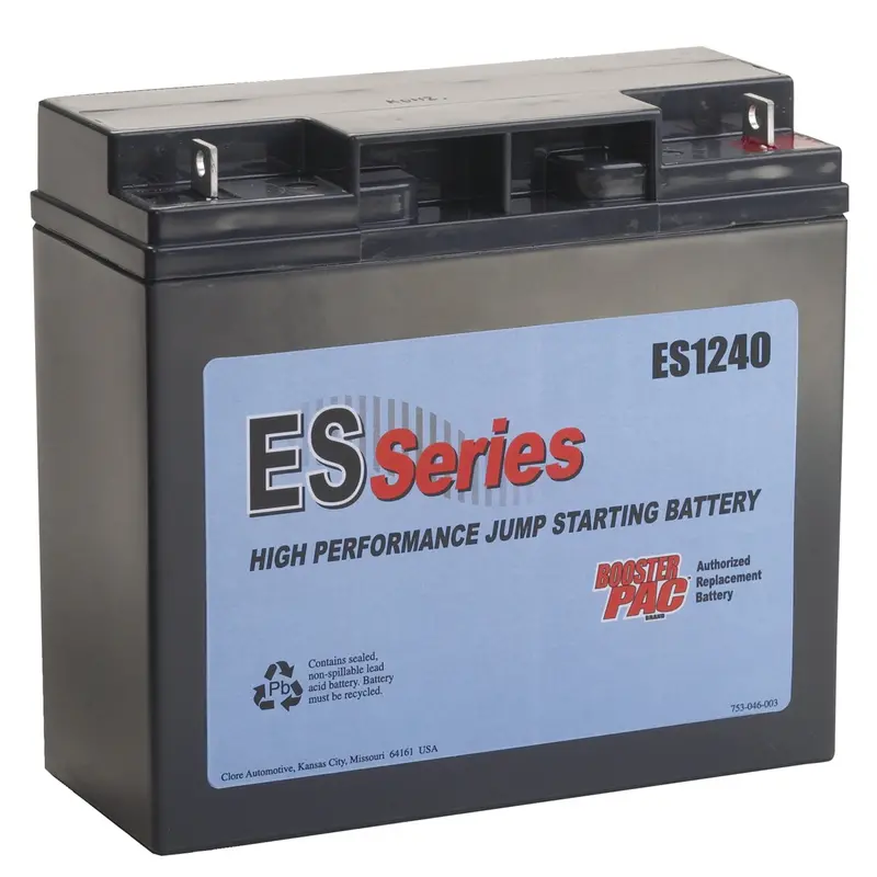 Battery For Soles6000ke Soles1240 Clore Automotive 1
