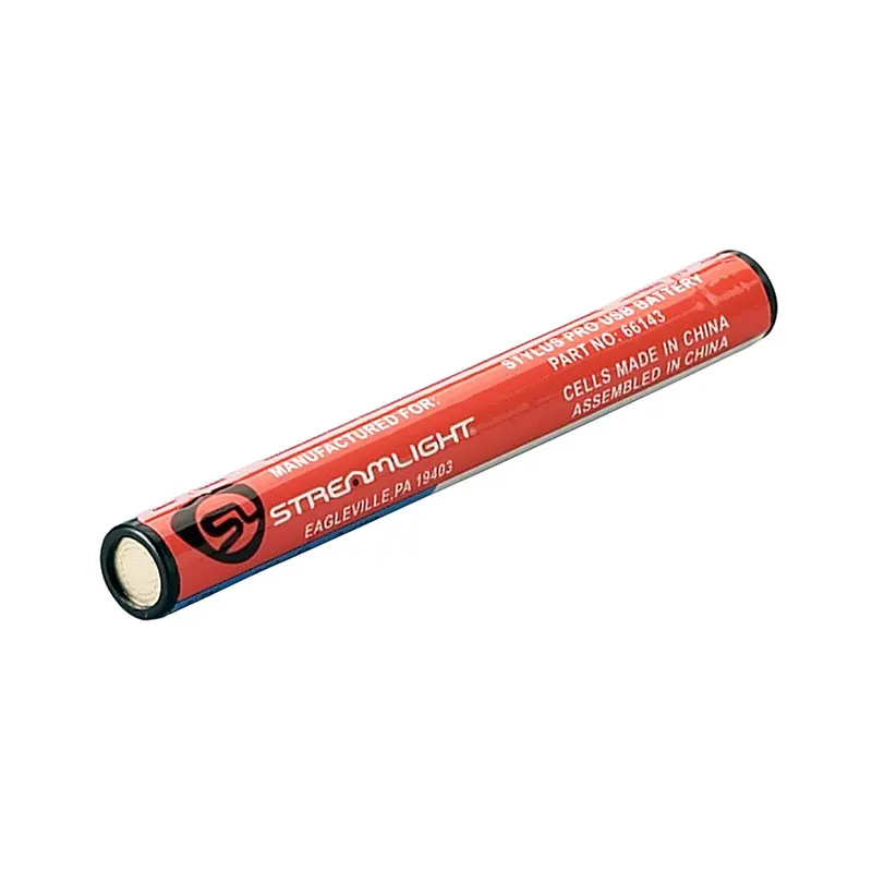 Battery For Stylus Pro Usb Stl66143 Streamlight 1