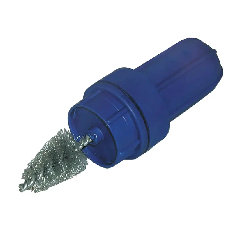 Battery Post And Terminal Cleaner Brush Lis11120 Lisle 1