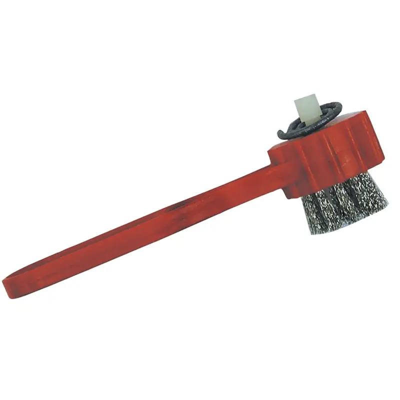 Battery Side Terminal Cleaner Brush Lis11400 Lisle 1