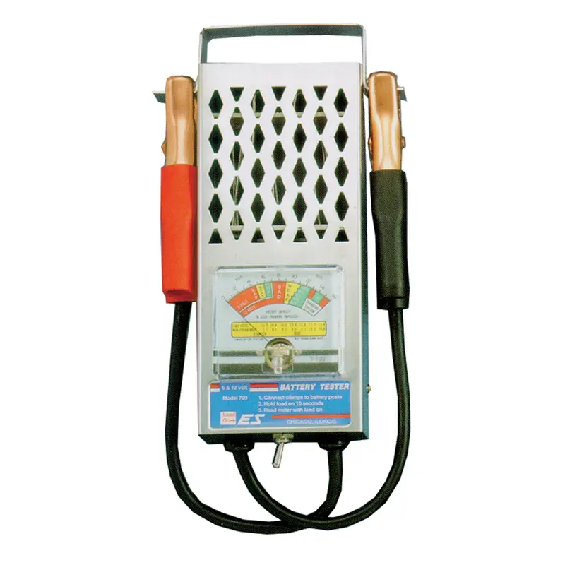 Battery Tester Load 6/12V 1000 Cca Esi700 Electronic Specialties 1