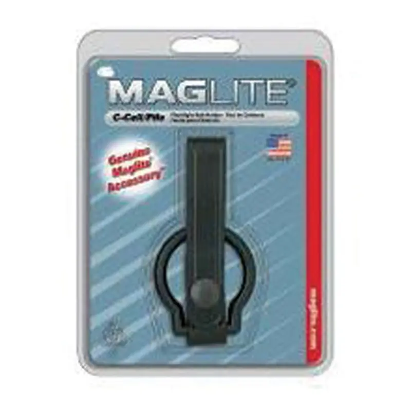 Belt Holder Plain Leather "C" Magasxc046 Mag Instrument 1