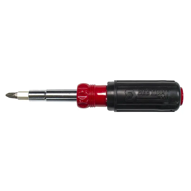 Bestway 11-In-1 Cushion Grip Screwdriver Mayb88153 Mayhew 1