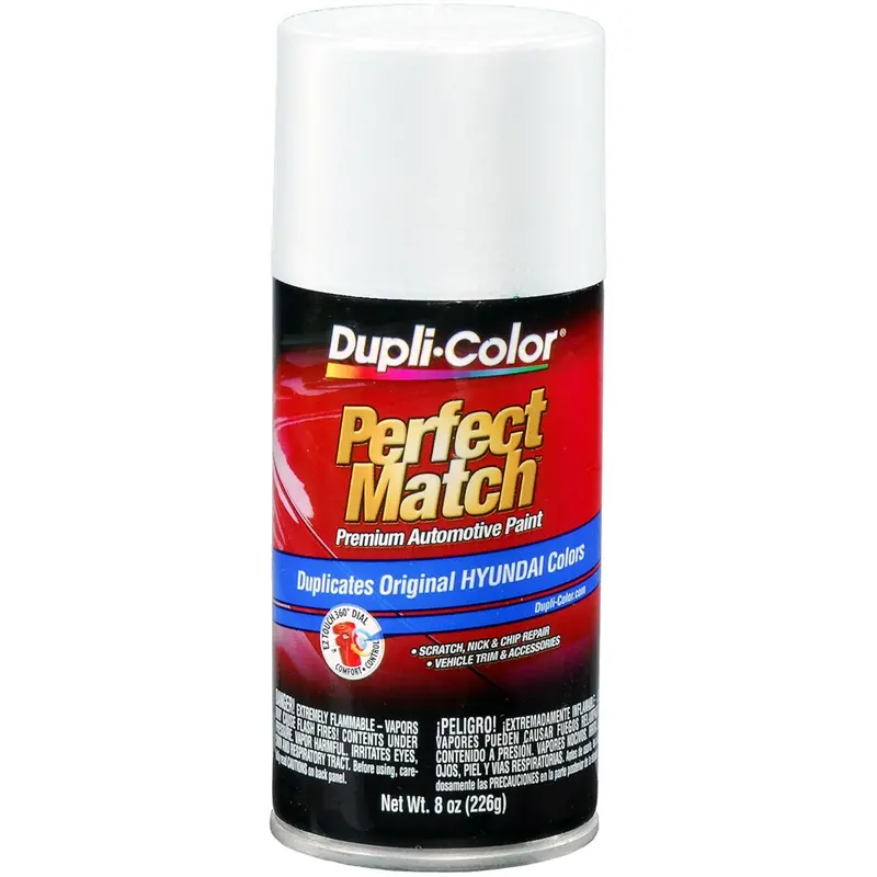 Bhy1805 Powder White Prl. Dupbhy1805 Krylon 1
