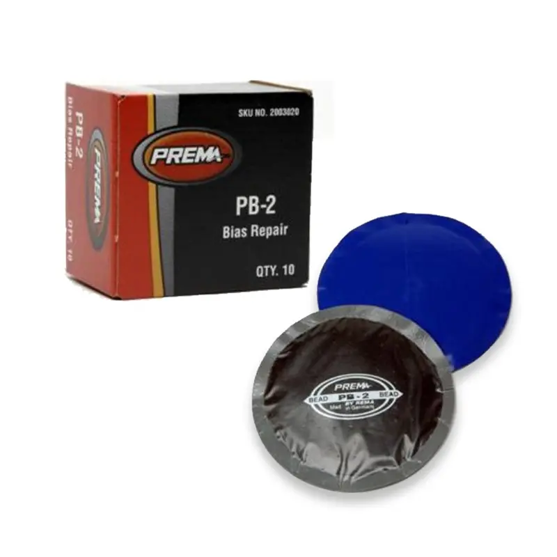 Bias-Ply Repair 3-1/4" Round 2-Ply Prmpb-2 Rema Tip Top North America 1