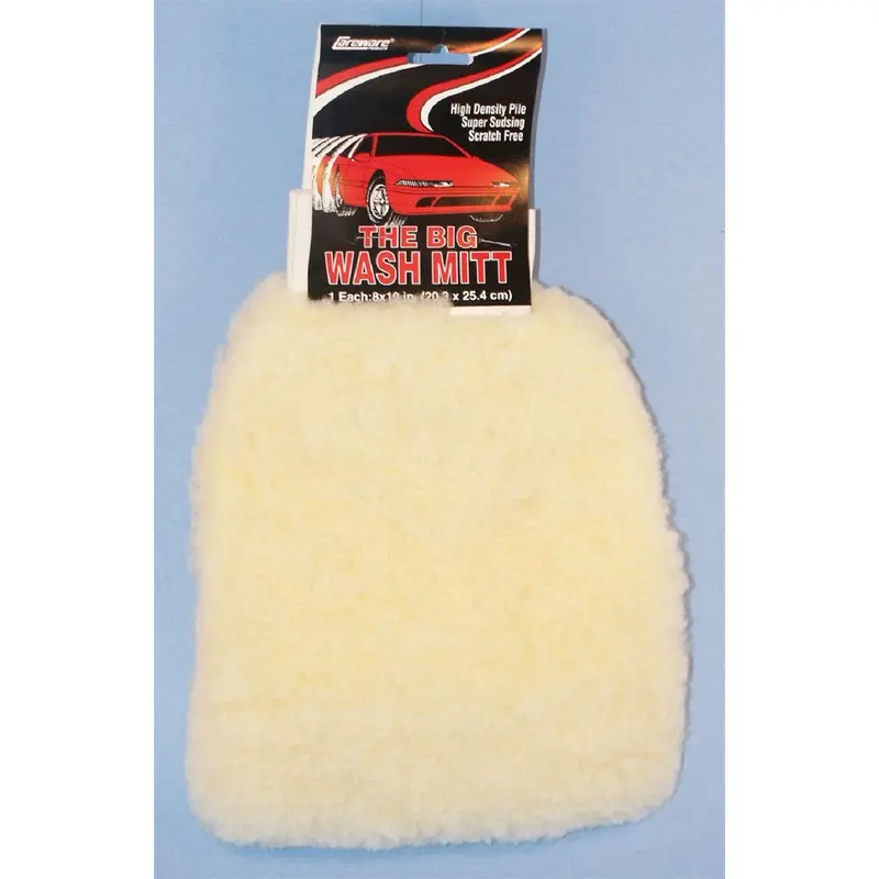 Big Wash Mitt Tshwm-001 Hopkins Manufacturing Co. 1