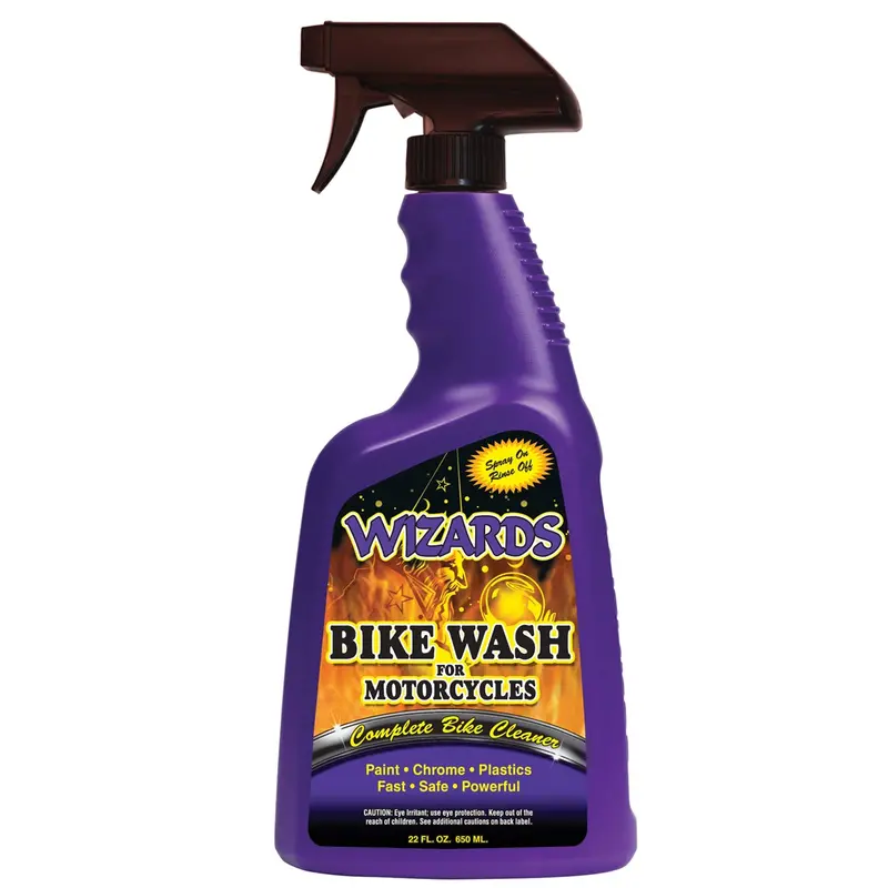 Bike Wash Complete Bike Cleaner For Motorcycles, 22 Oz Wiz22086 Rj Star 1