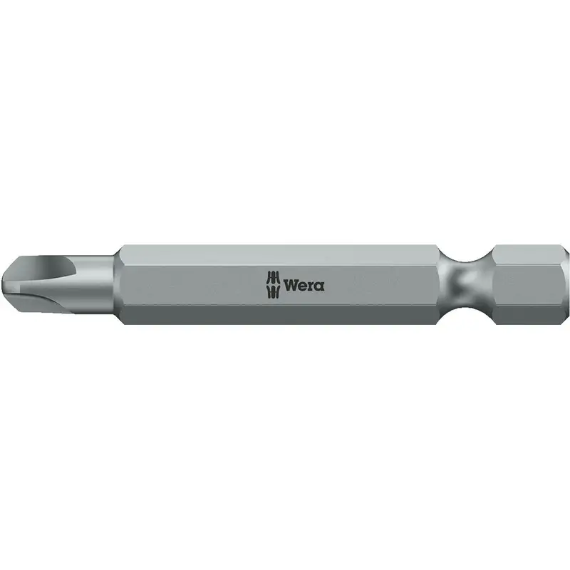Bit 875/4 Tri-Wing #2X 89Mm Oal Werwer05066786001 Wera Tools 1