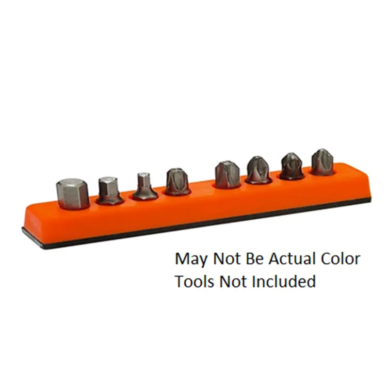 Bit Holder Mag Blue 8 Hole Mts80 Mechanics Time Saver 1