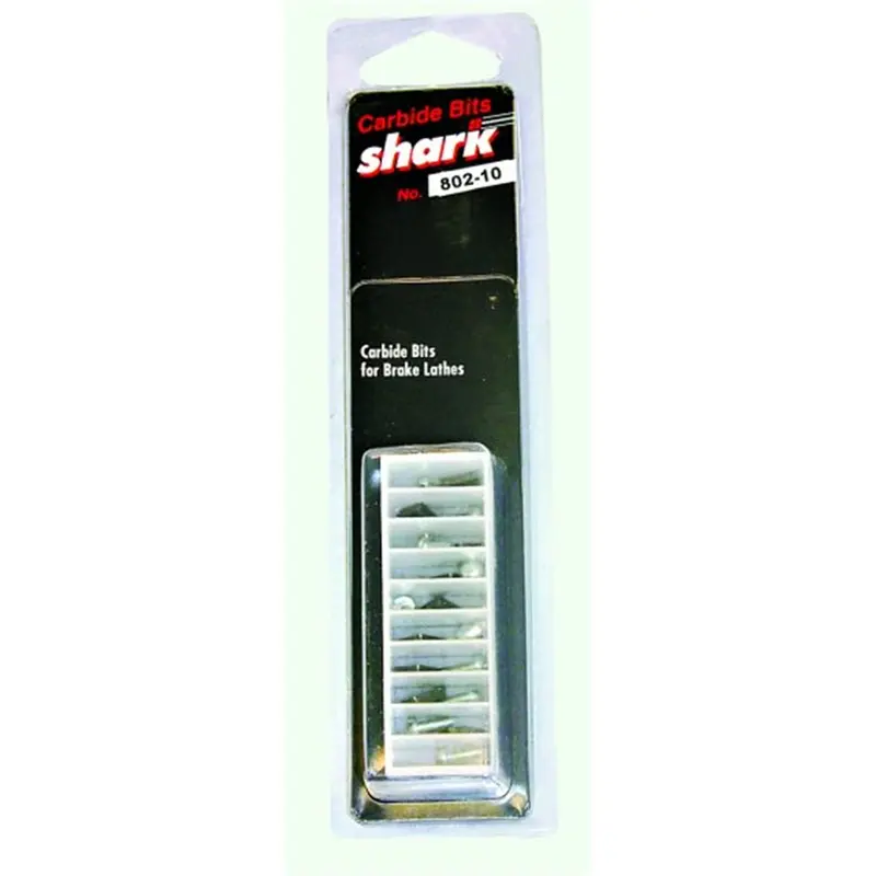 Bit Lathe Kwikway Srk802-10 Shark Industries 1