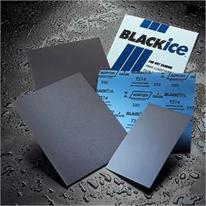 Black Ice 1500A Nor39371 Norton Abrasives 1