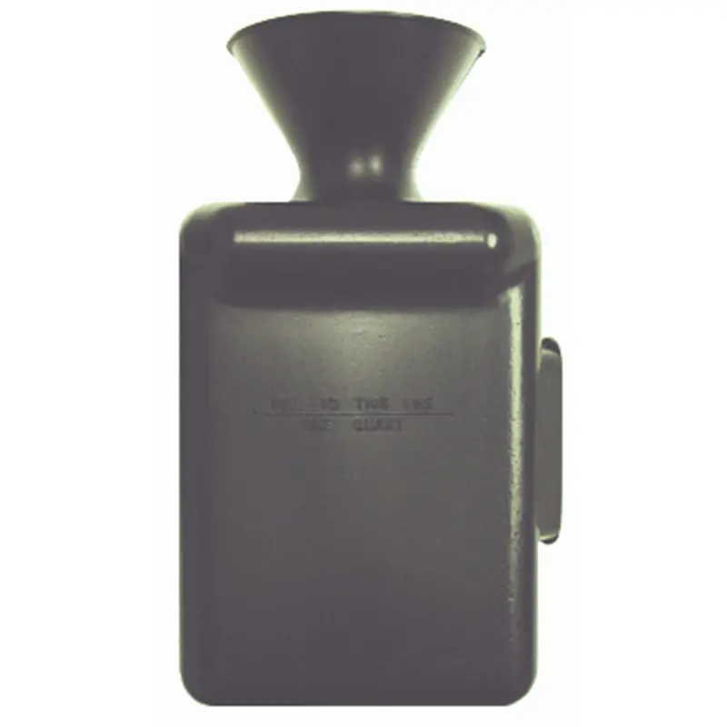 Black Straight Lube Bucket For Fmc / John Bean Tire Changers (Each) Tmrlb66006 The Main Resource 1