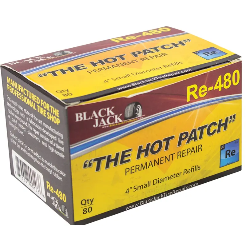 Blackjack Bljre-480 Blackjack Tire Supplies 1