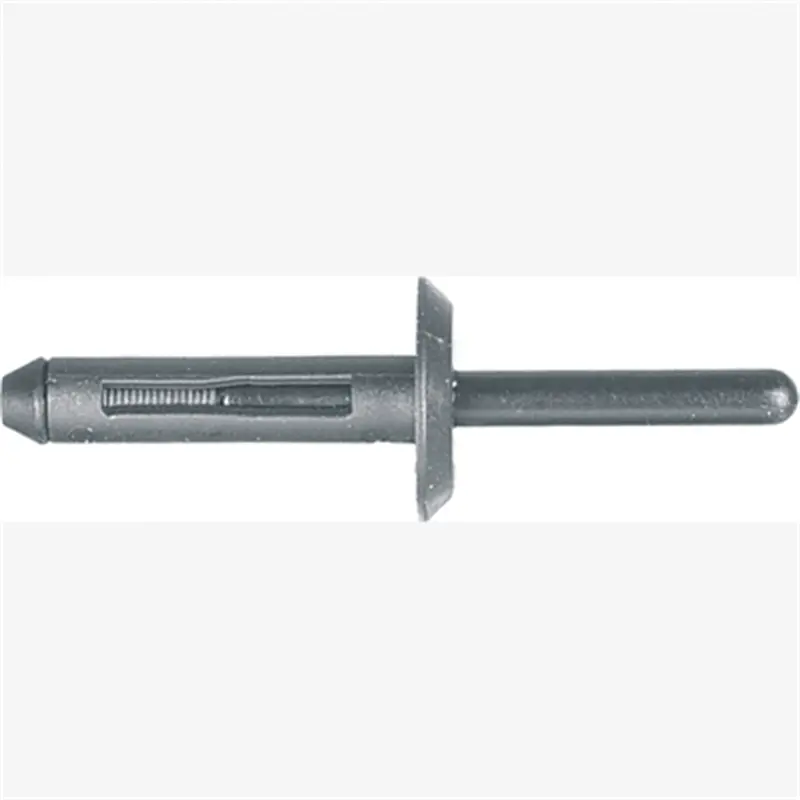 Blk Nyl Blind Rivets Gm Abd6505b Auto Body Doctor 1