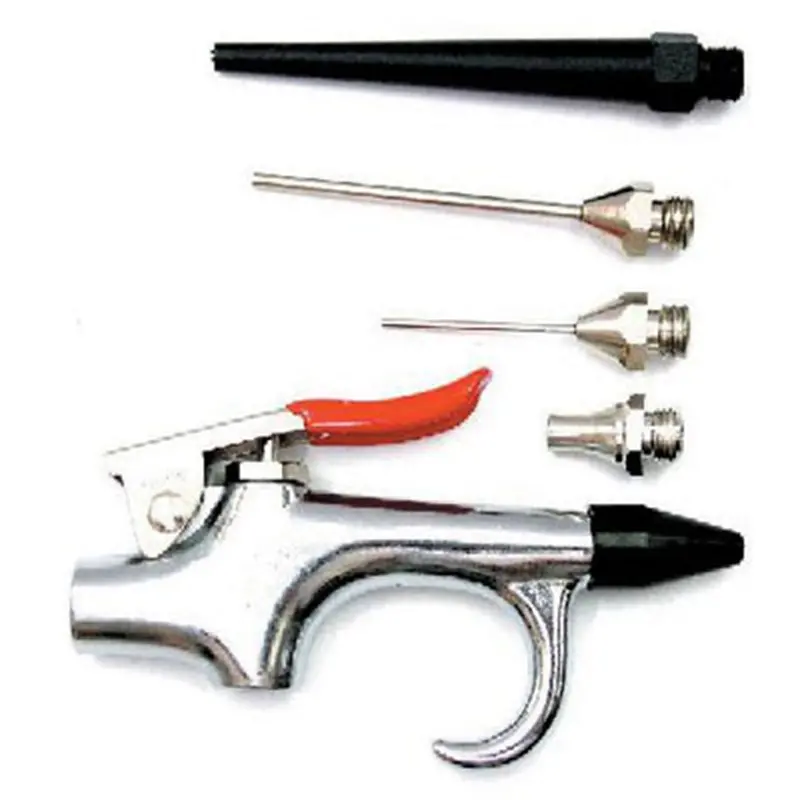 Blow Gun W/ 5 Nozzles Cta1990 Cta Manufacturing 1