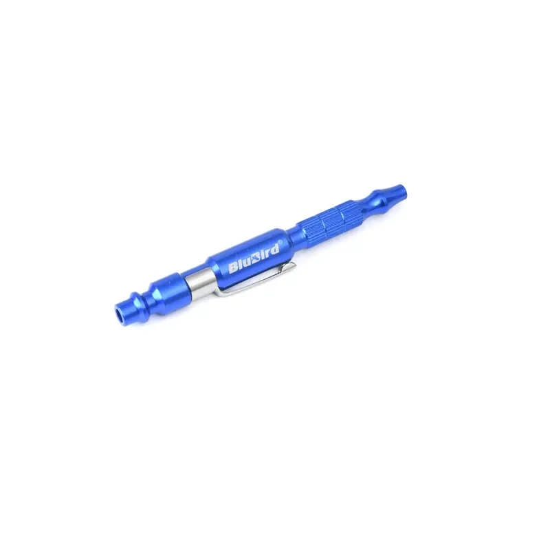 Blubird Pocket Blow Gun W/ I/M 1/4" Inlet Blbbbpbg-01 Blubird 1