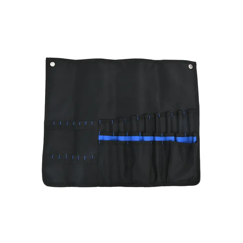 Blubird Work Gear Socket Tool Roll Pouch, 32 Pocke Blbbbtb12 Blubird 1