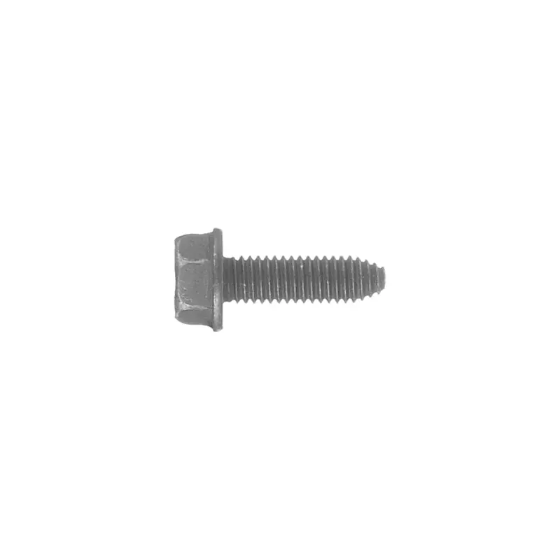 Body Bolts Flange Head, Size: 6-1.00 X 20Mm, Head: 10Mm Ind Hex, Finish: Black Phos., Qty: 5 Abd6342rx Auto Body Doctor 1