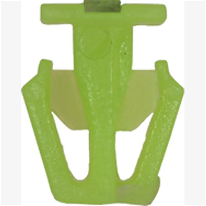 Body Side Moulding Clip Green Acura, Quantity: 10, Interchange Numbers: 91501-Sgo-003 Abd6913 Auto Body Doctor 1
