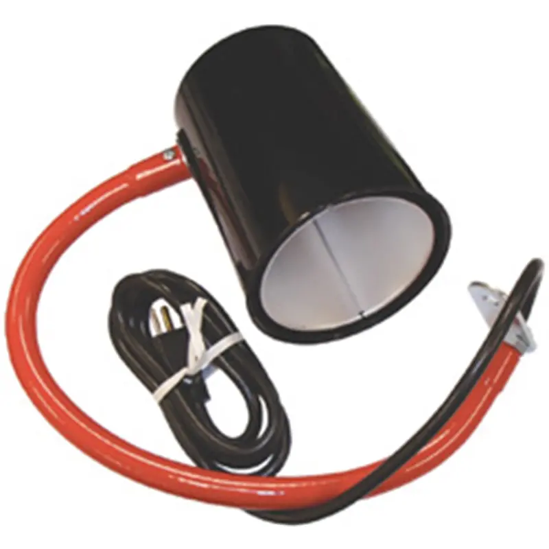 Bolt-On Work Lamp For Tire Spreaders Tmrwl98063 The Main Resource 1