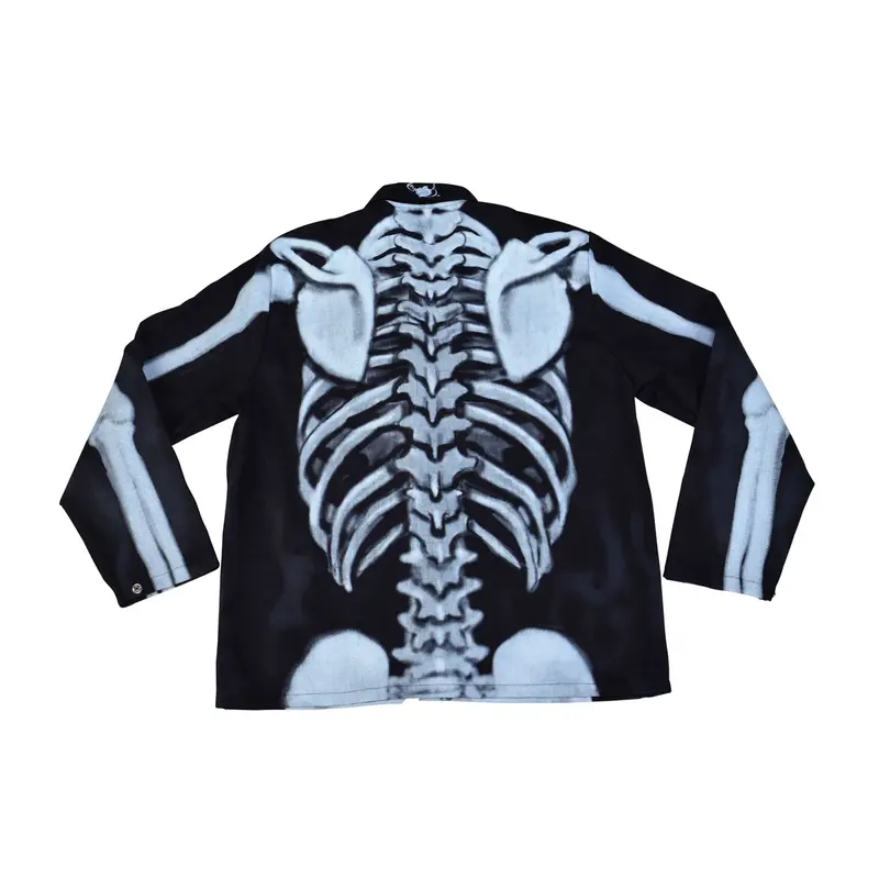 "Bones" Welding Jacket - Size L Spc3012350 Save Phace 1